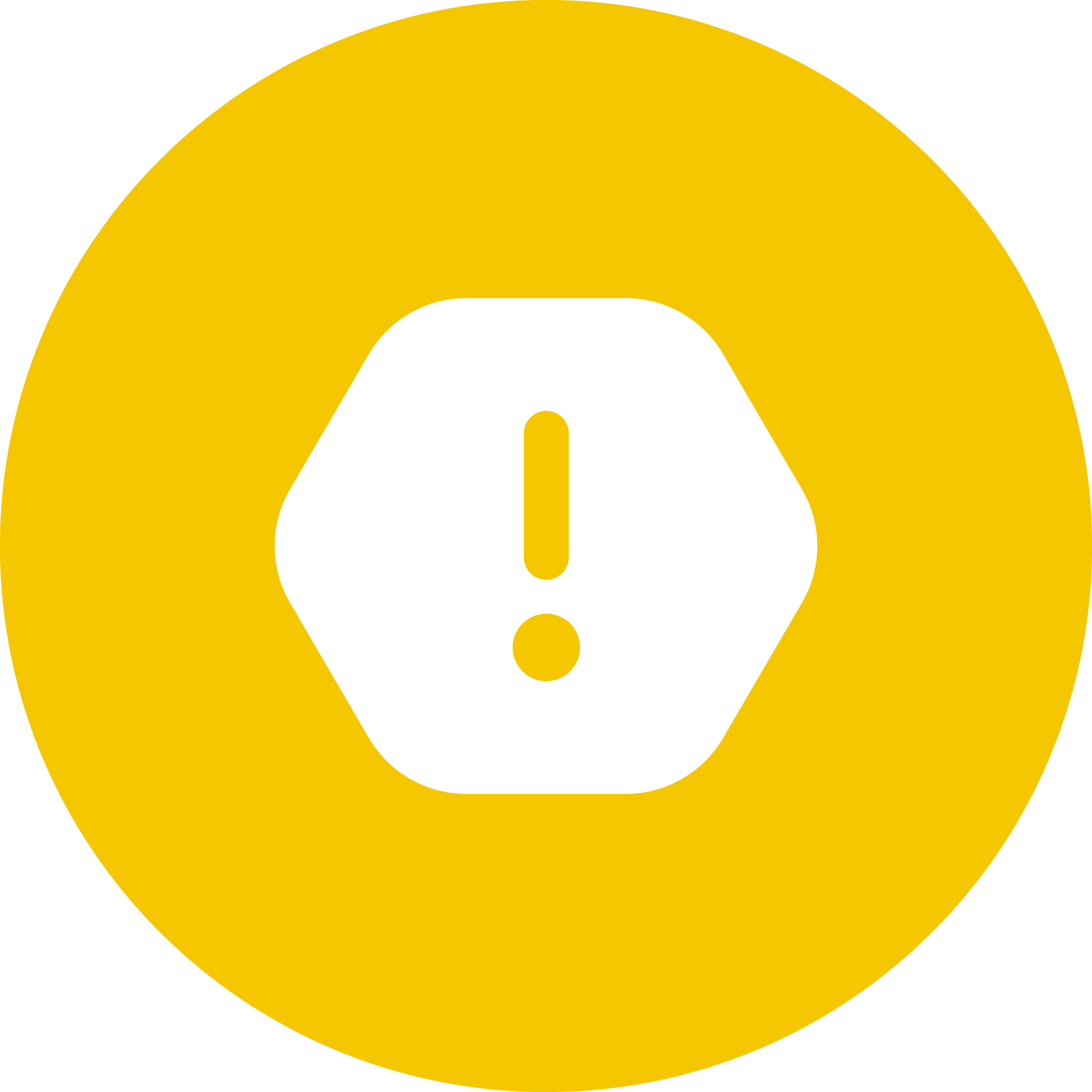 Icono de atención para Mayo Amarillo Guayaquil