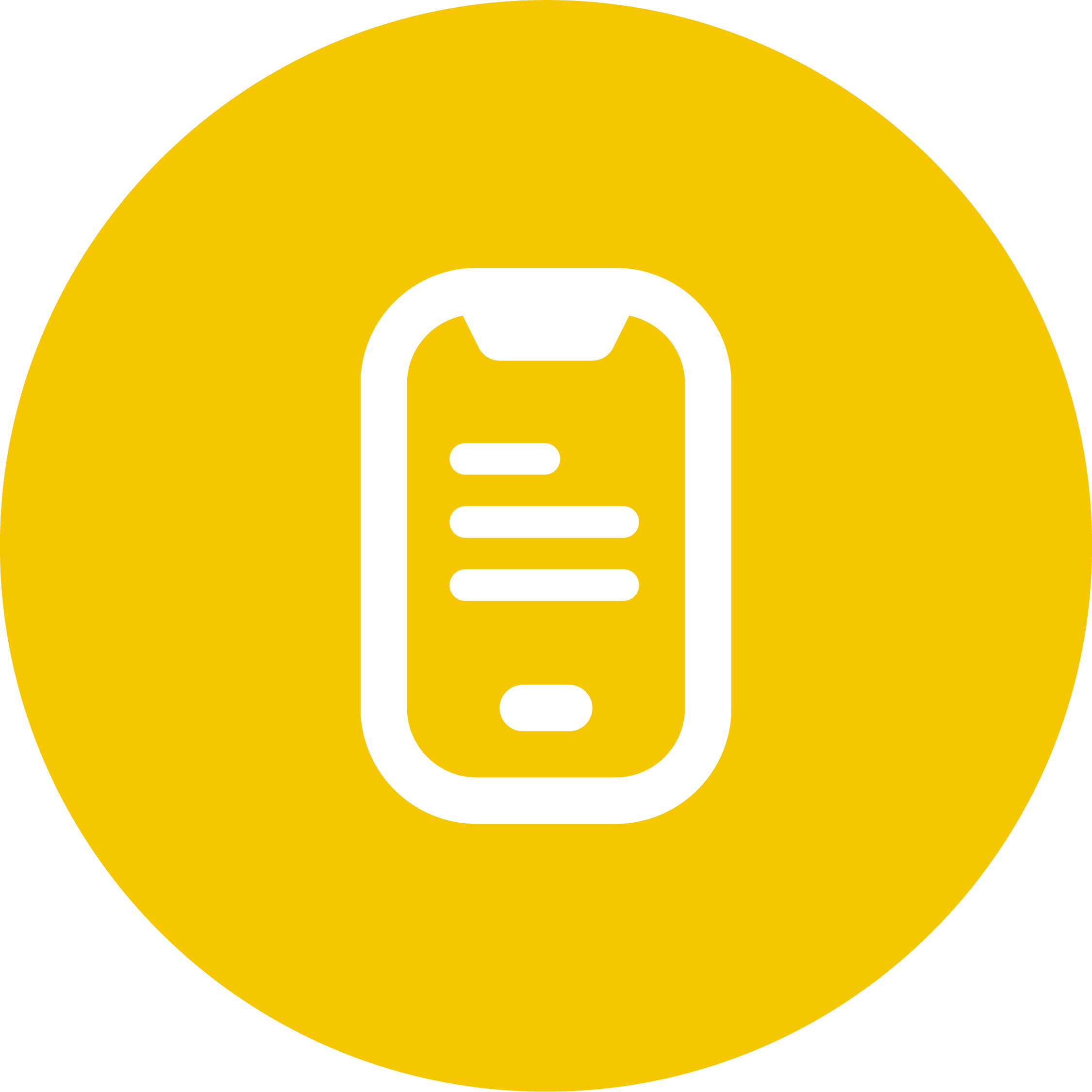 Icono de comunicación para Mayo Amarillo Guayaquil