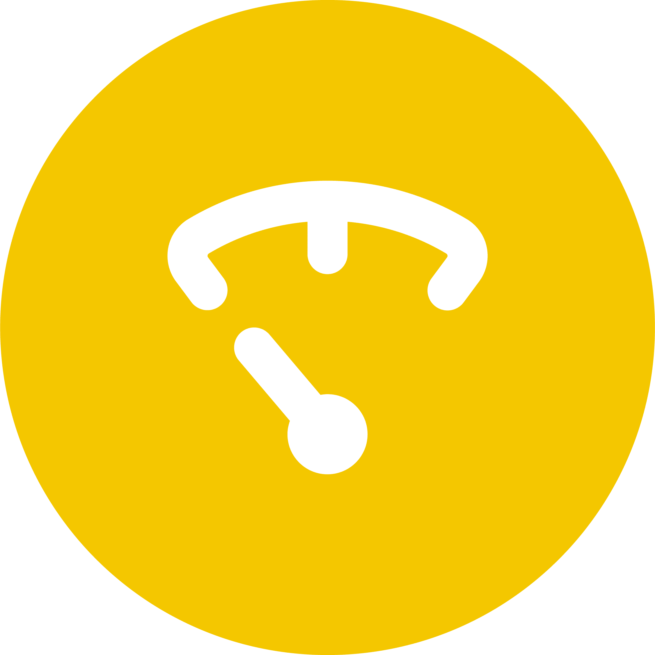 Icono de velocidad para Mayo Amarillo Guayaquil
